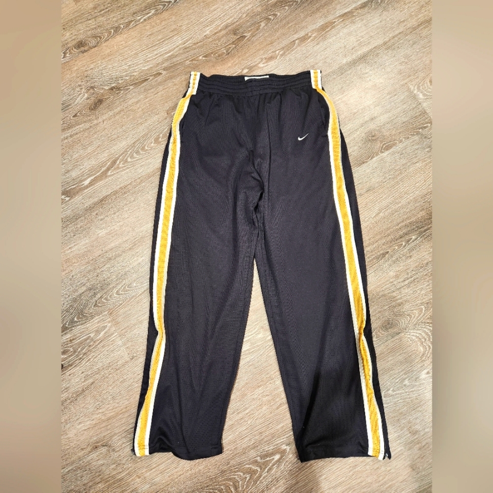 Nike reversible sweatpants